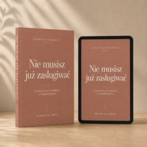 E-book o poczuciu winy, napięciu i stawianiu granic