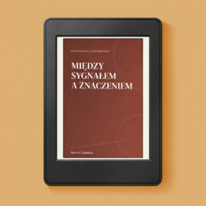 E-book o emocjach, interpretacjach i historiach na czytniku
